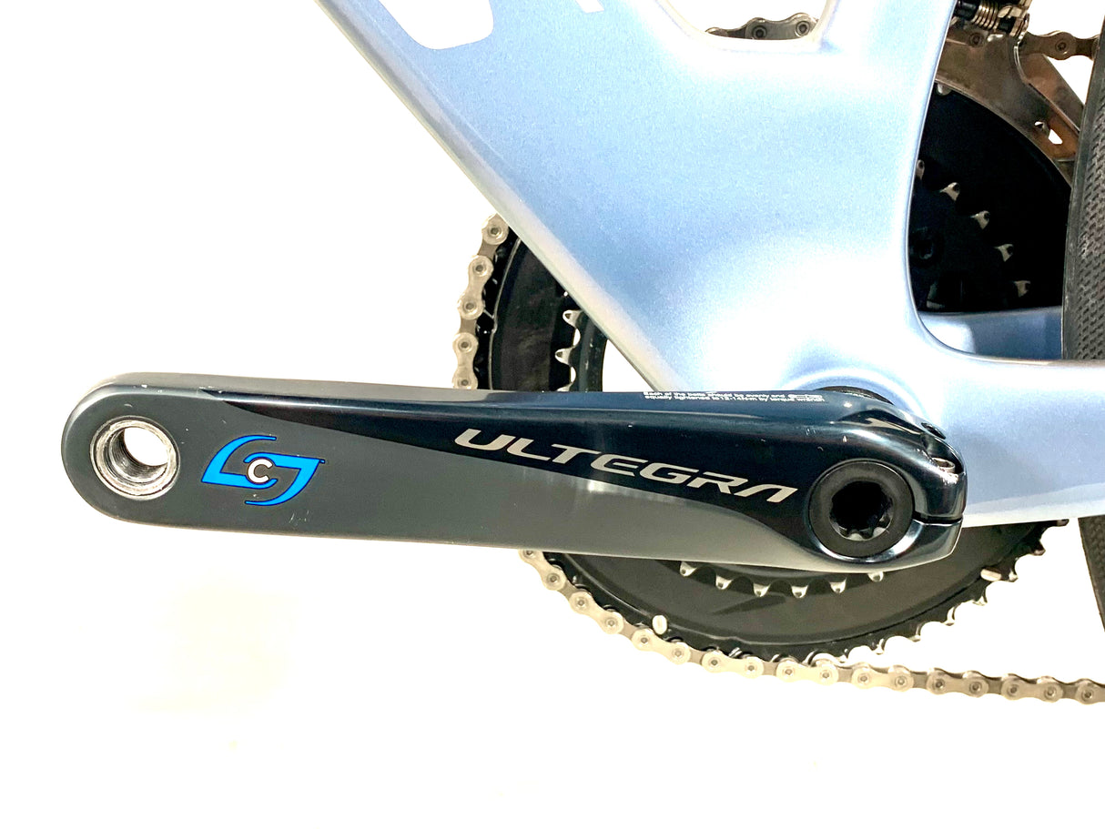 2025 Specialized S-Works Shiv TT Ultegra Di2 Roval Wheels Size: M (Preowned)