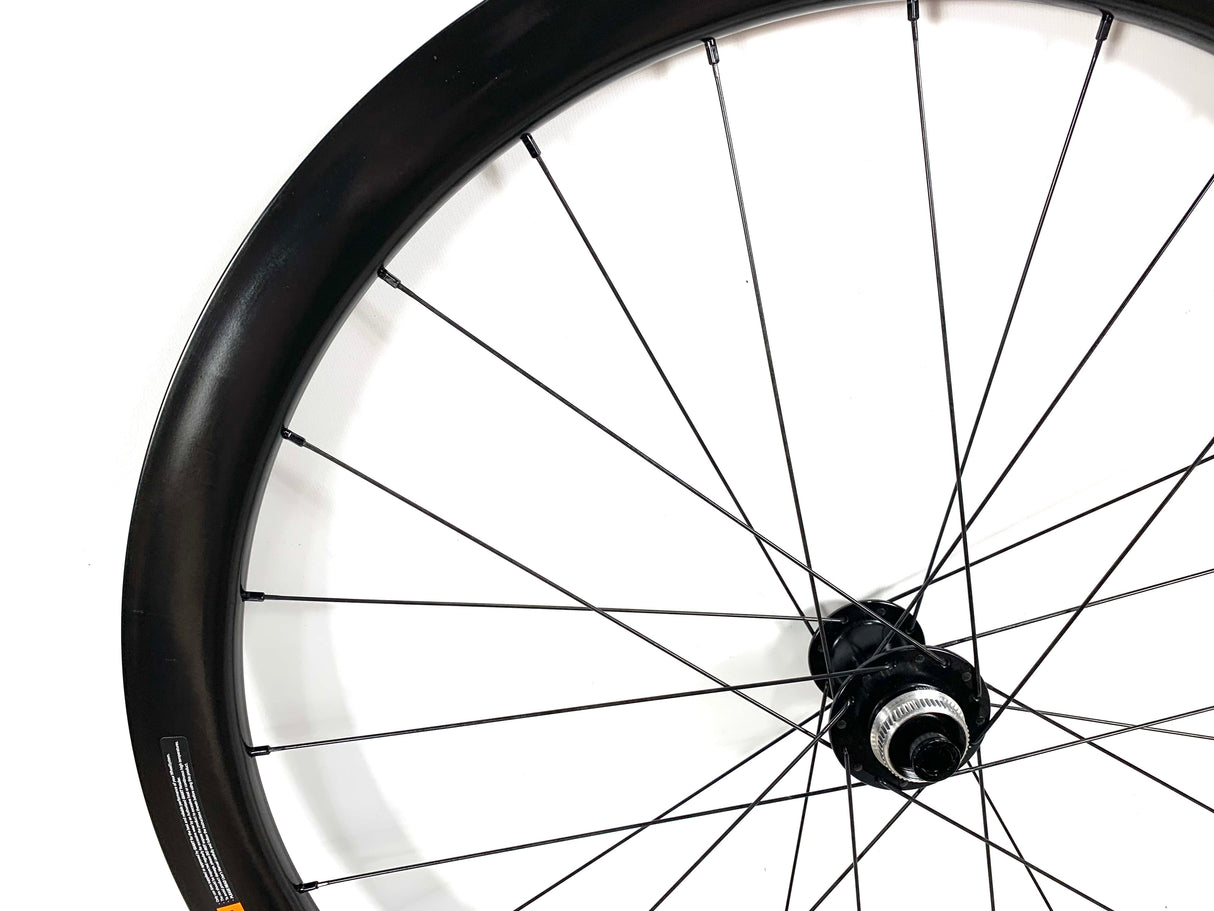 Giant SLR 2 42 Disc Tubeless Carbon Wheelset SRAM XDR Driver