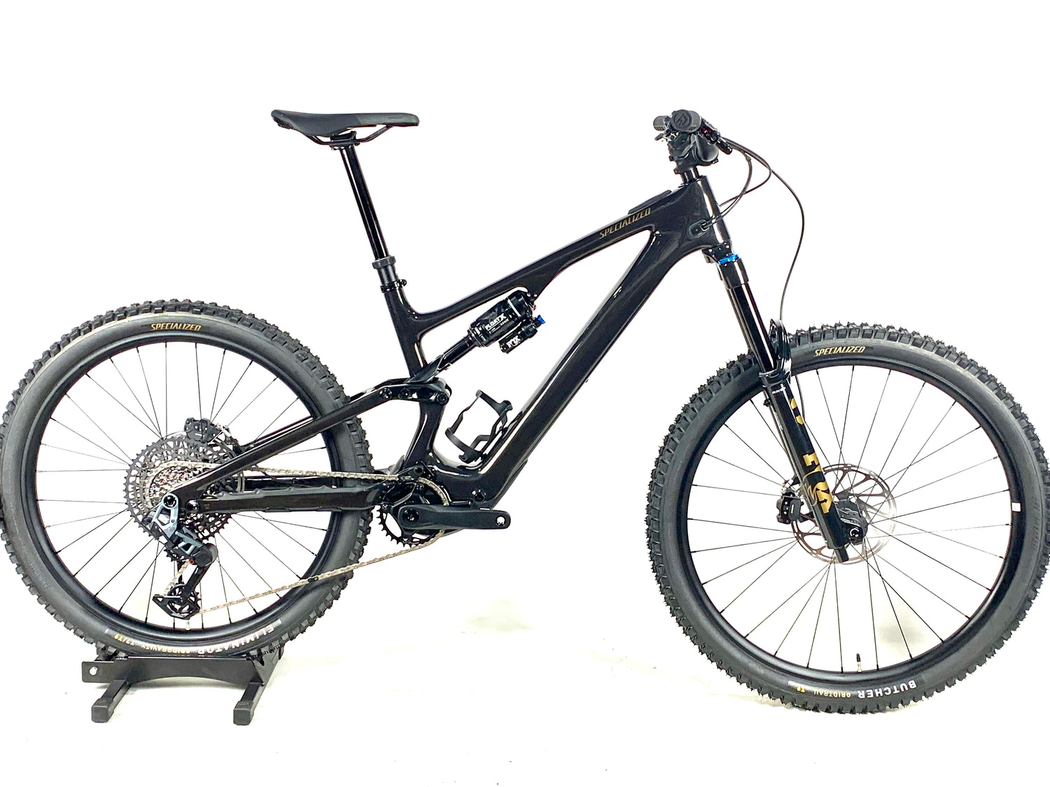 2026 Specialized Turbo Levo SL 2 Expert Sram AXS 1X12 Size: S4 (Preowned)