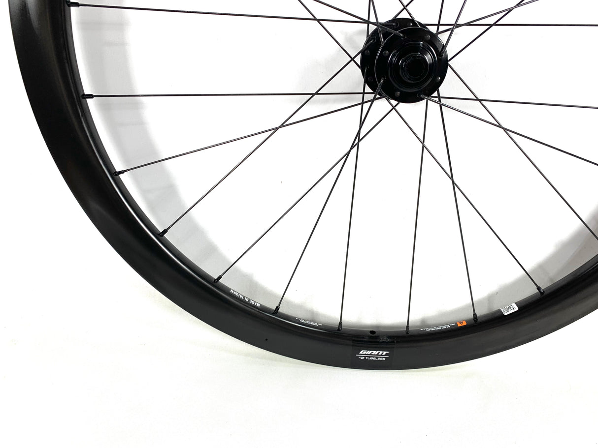 Giant SLR 2 42 Disc Tubeless Carbon Wheelset SRAM XDR Driver