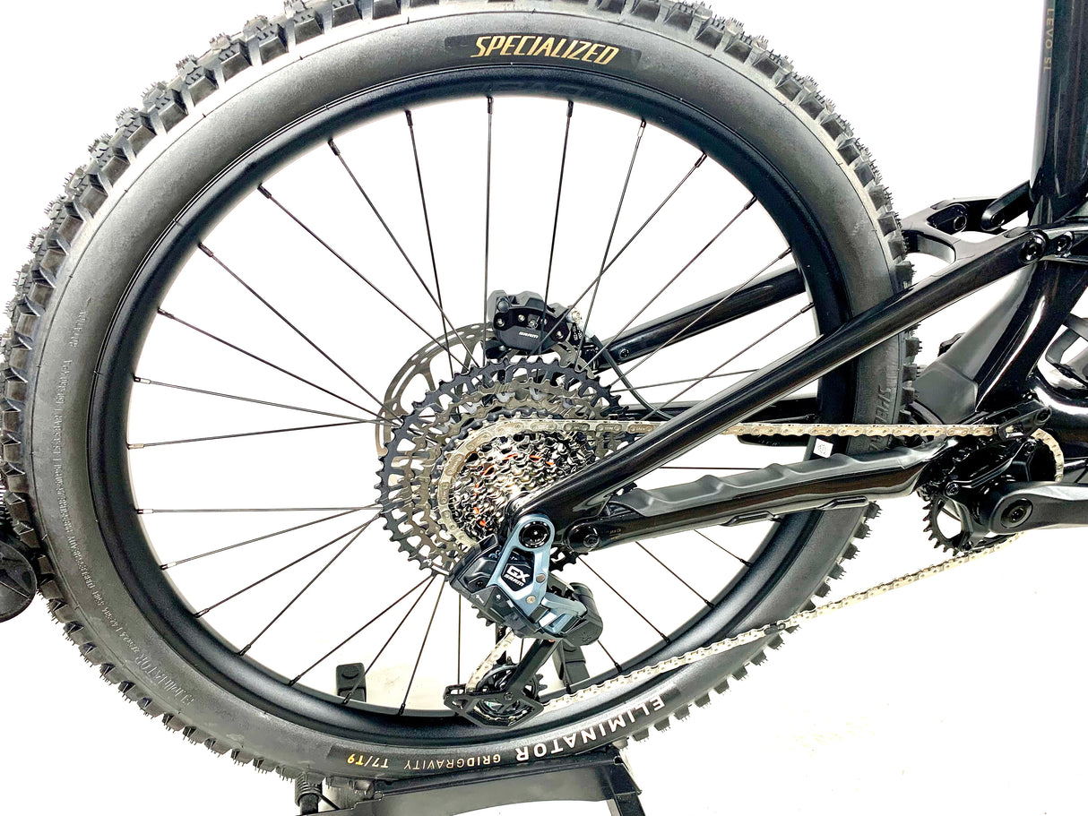 2026 Specialized Turbo Levo SL 2 Expert Sram AXS 1X12 Size: S4 (Preowned)