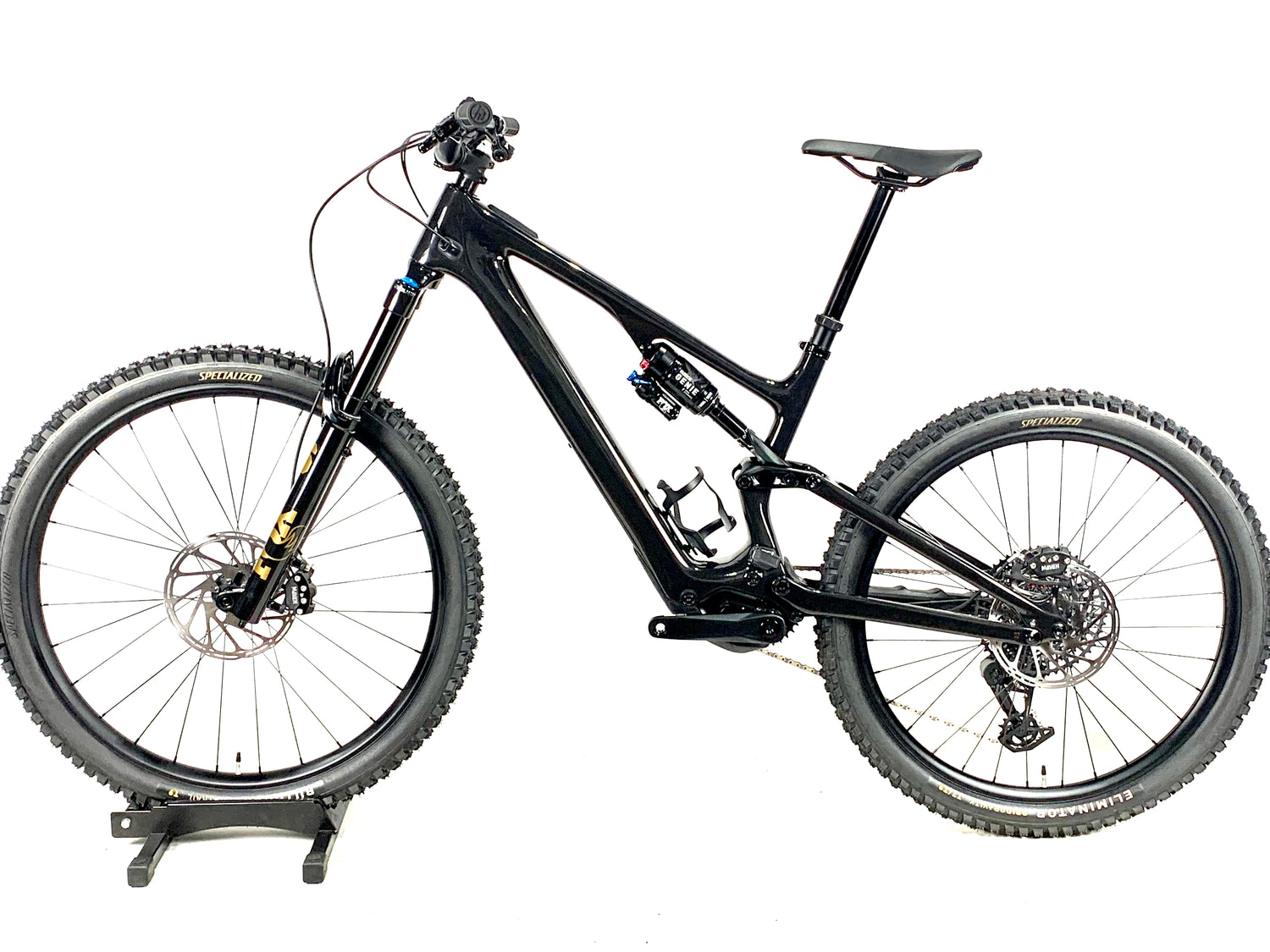 2026 Specialized Turbo Levo SL 2 Expert Sram AXS 1X12 Size: S4 (Preowned)
