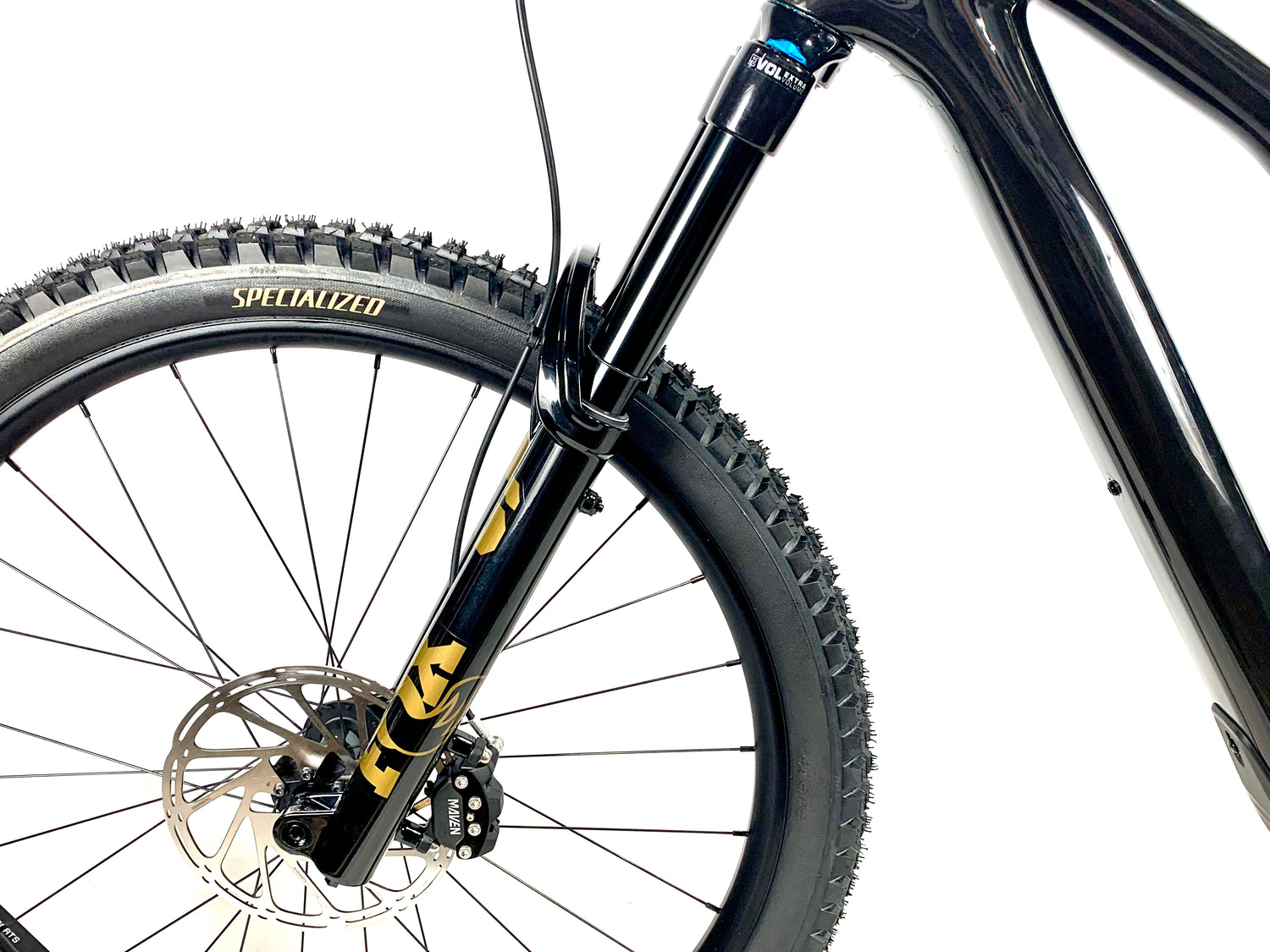 2026 Specialized Turbo Levo SL 2 Expert Sram AXS 1X12 Size: S4 (Preowned)