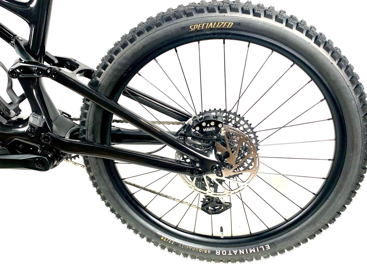 2026 Specialized Turbo Levo SL 2 Expert Sram AXS 1X12 Size: S4 (Preowned)