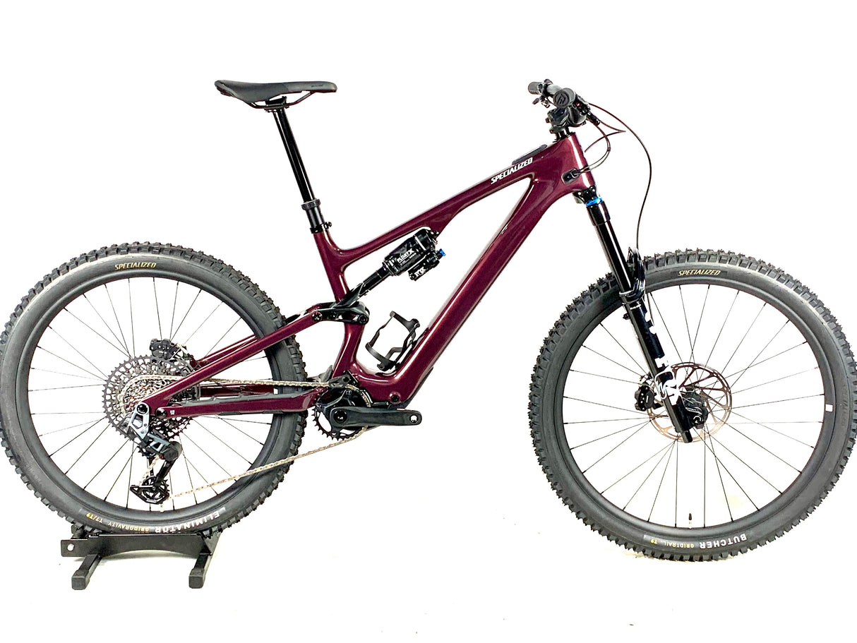 2026 Specialized Turbo Levo SL 2 Expert Sram AXS 1X12 Size: S4 (Preowned)