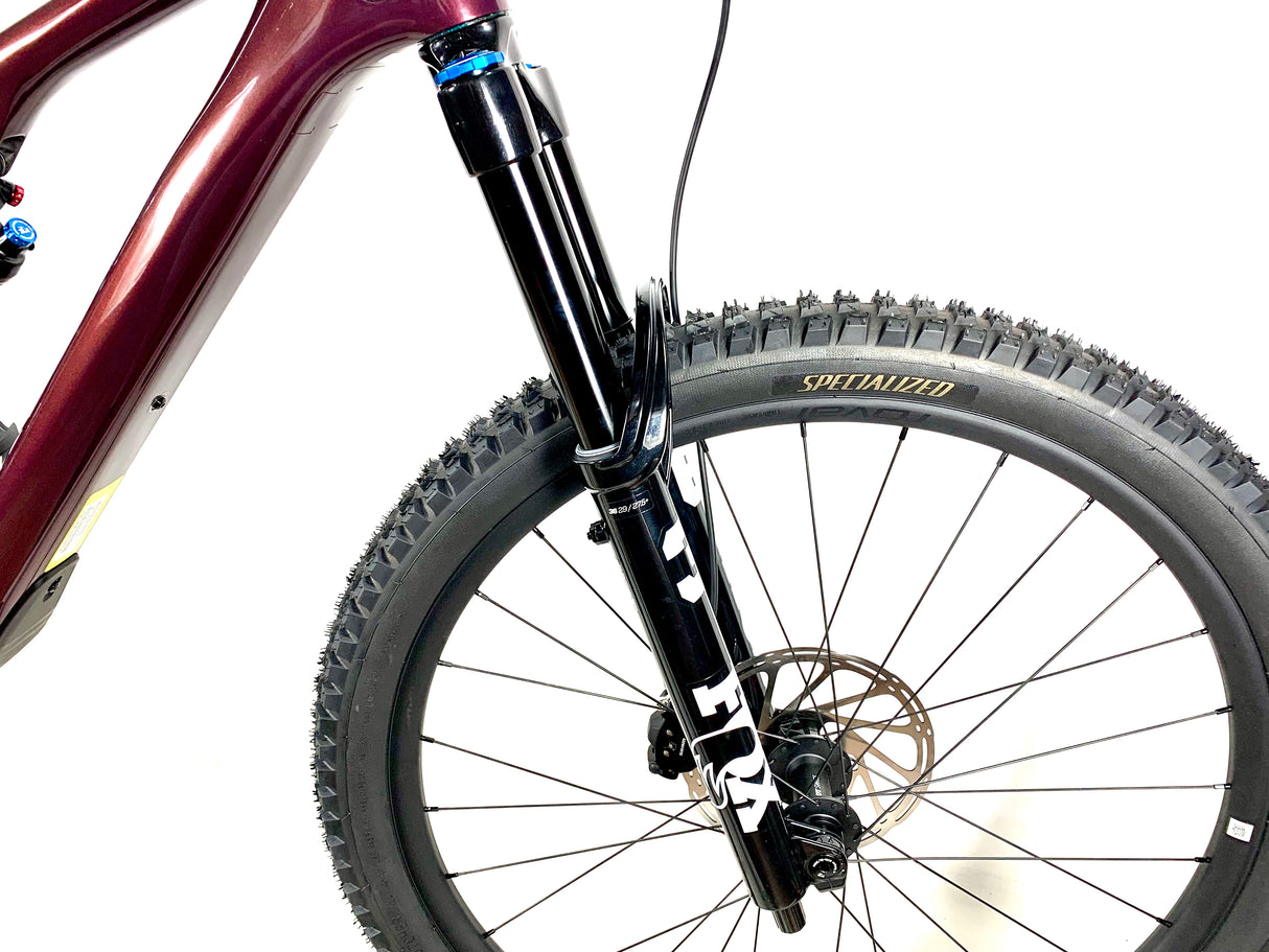 2026 Specialized Turbo Levo SL 2 Expert Sram AXS 1X12 Size: S4 (Preowned)