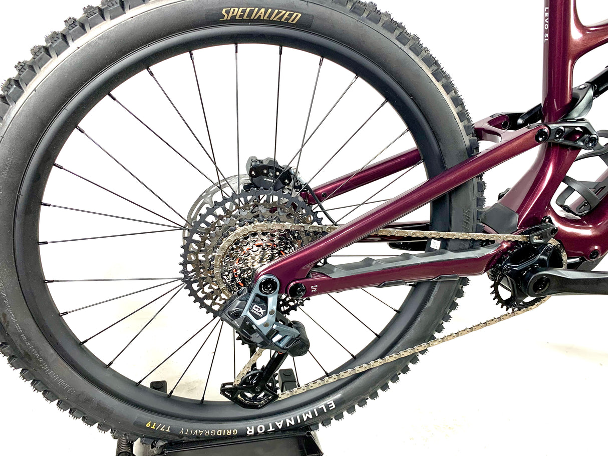 2026 Specialized Turbo Levo SL 2 Expert Sram AXS 1X12 Size: S4 (Preowned)