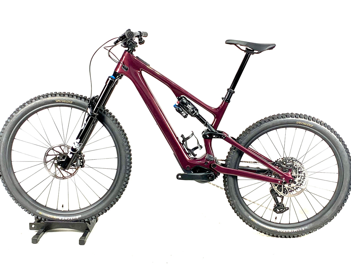 2026 Specialized Turbo Levo SL 2 Expert Sram AXS 1X12 Size: S4 (Preowned)