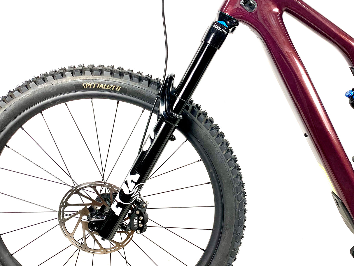 2026 Specialized Turbo Levo SL 2 Expert Sram AXS 1X12 Size: S4 (Preowned)