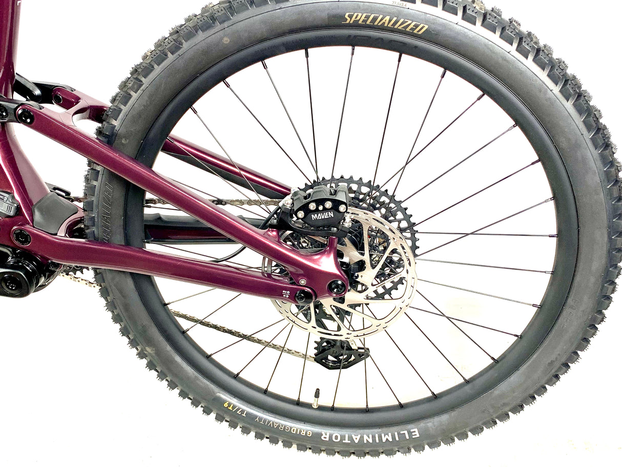 2026 Specialized Turbo Levo SL 2 Expert Sram AXS 1X12 Size: S4 (Preowned)