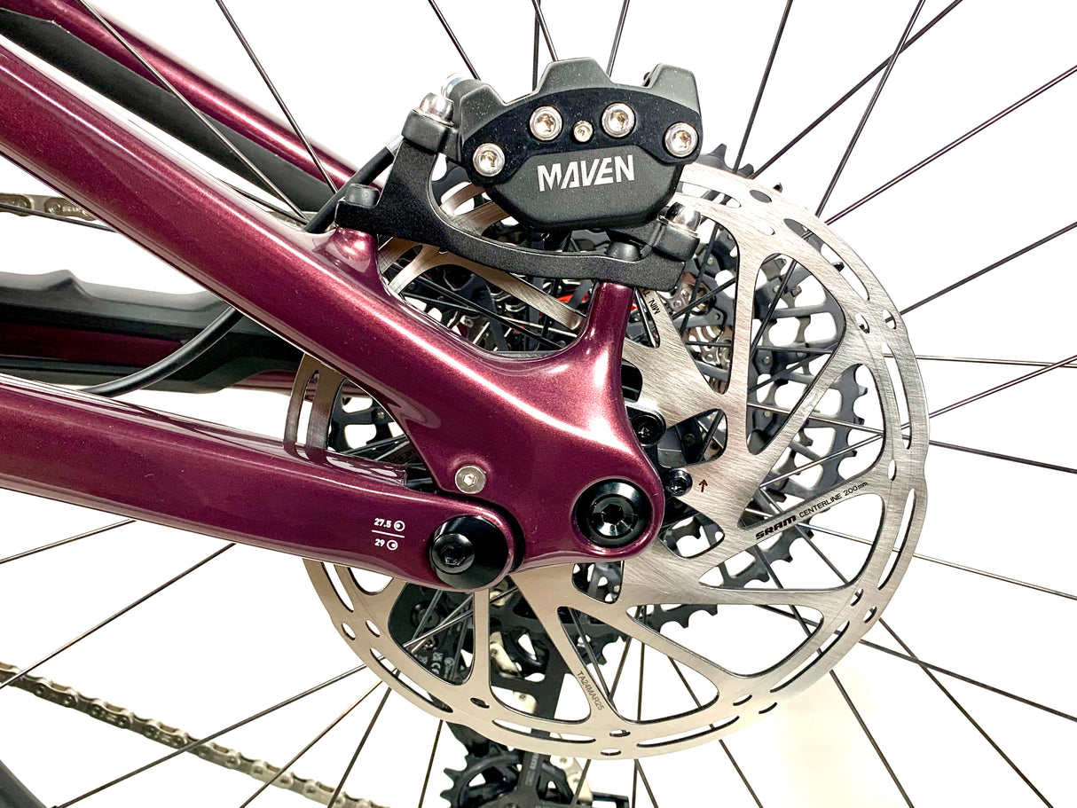 2026 Specialized Turbo Levo SL 2 Expert Sram AXS 1X12 Size: S4 (Preowned)