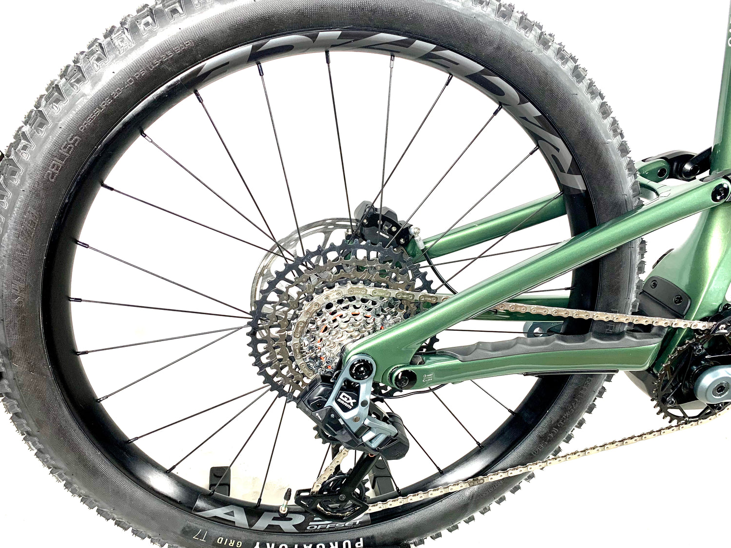 2026 Specialized Turbo Levo 4 Expert SRAM GX AXS Eagle 1X12 Size: S5 (Preowned)