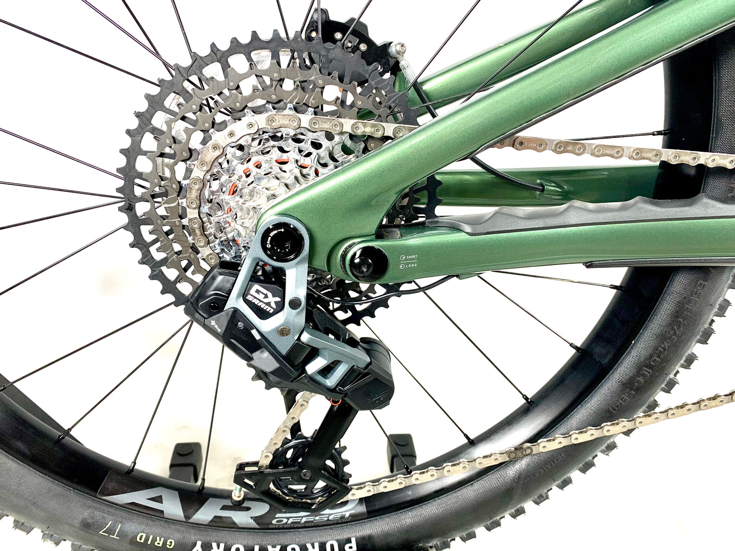 2026 Specialized Turbo Levo 4 Expert SRAM GX AXS Eagle 1X12 Size: S5 (Preowned)
