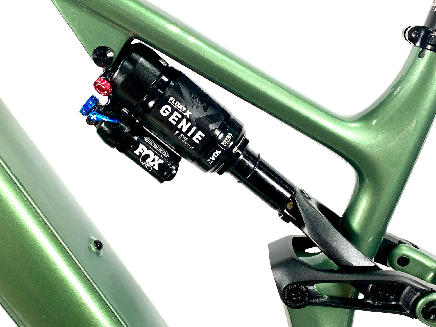 2026 Specialized Turbo Levo 4 Expert SRAM GX AXS Eagle 1X12 Size: S5 (Preowned)