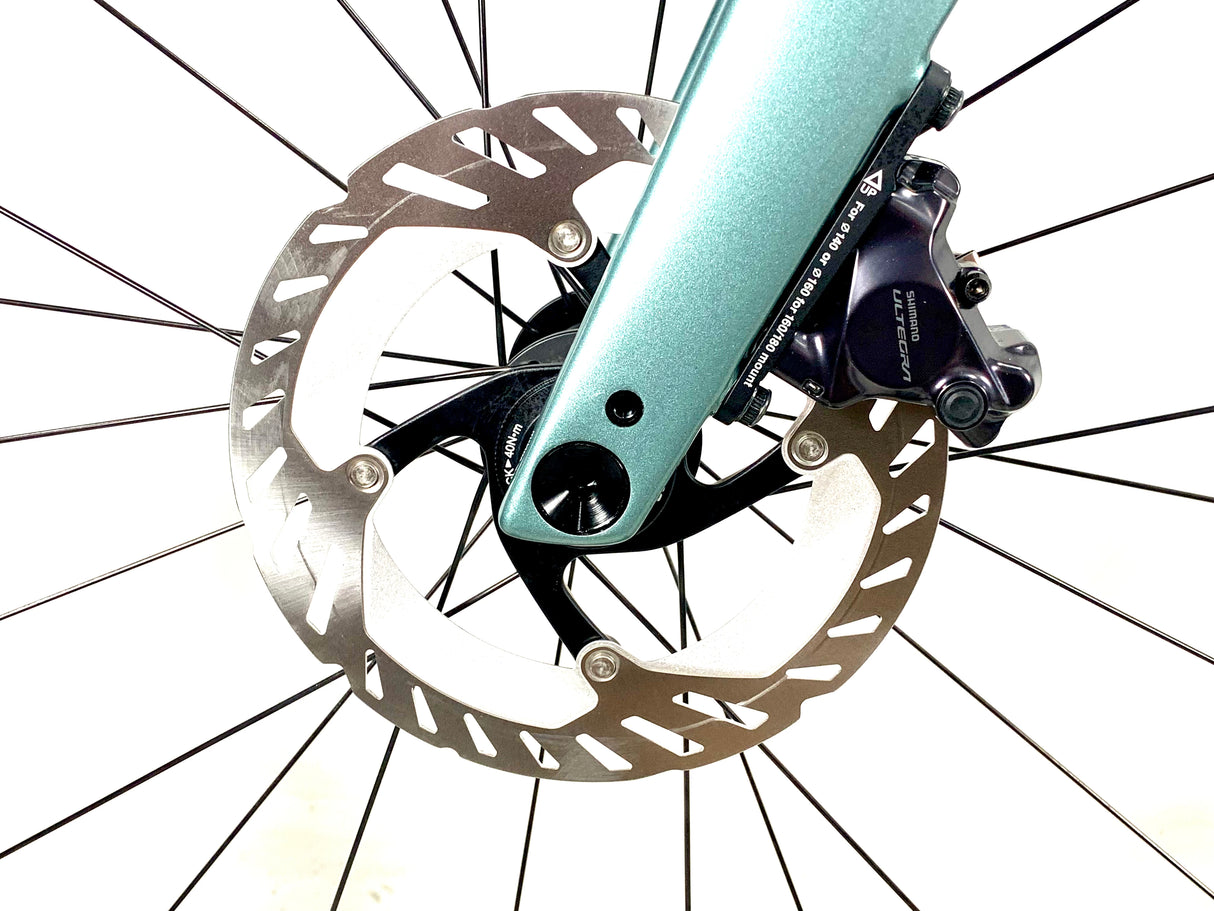 2026 Specialized Roubaix SL8 Expert Ultegra Di2  Roval Carbon Wheels Size: 56cm (Preowned)