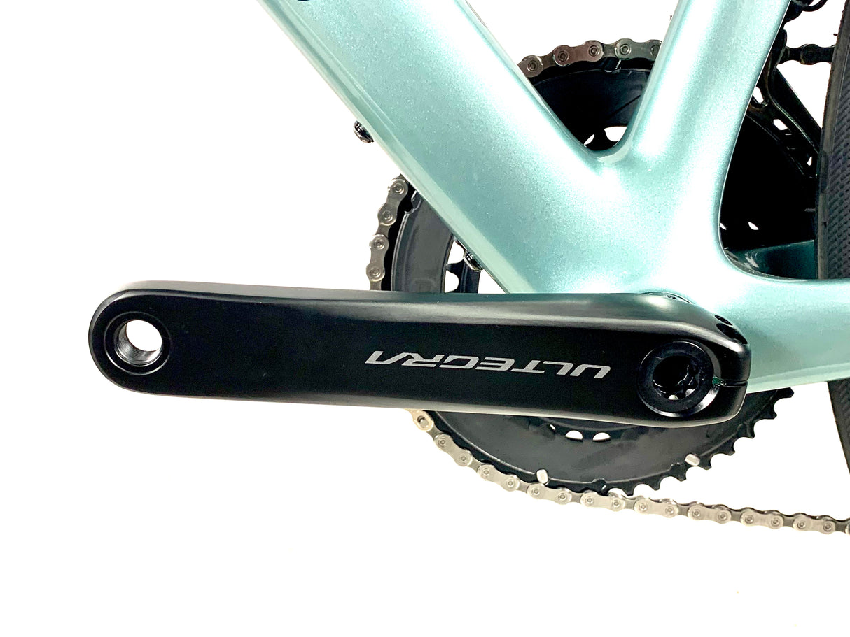 2026 Specialized Roubaix SL8 Expert Ultegra Di2  Roval Carbon Wheels Size: 56cm (Preowned)