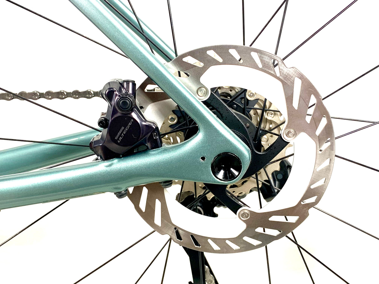 2026 Specialized Roubaix SL8 Expert Ultegra Di2  Roval Carbon Wheels Size: 56cm (Preowned)