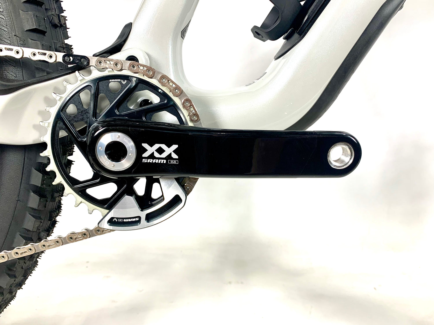 2026 Specialized S-Works Stumpjumper 15 Evo Sram XX AXS Size: S4 (Preowned)