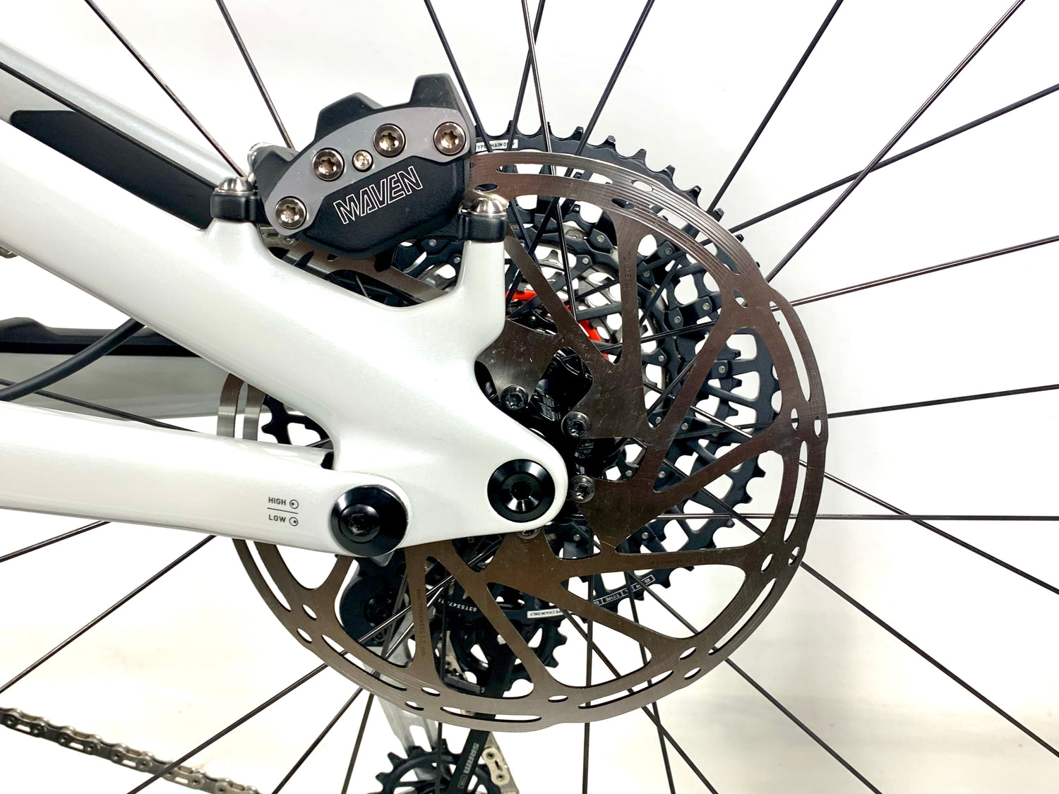 2026 Specialized S-Works Stumpjumper 15 Evo Sram XX AXS Size: S4 (Preowned)