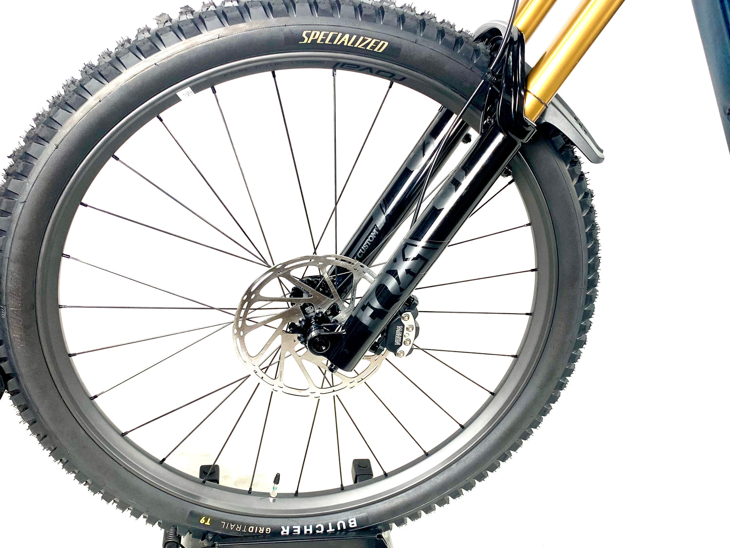 2026 Specialized S-Works Turbo Kenevo SL 2 Sram XX AXS Size: S4 (Preowned)
