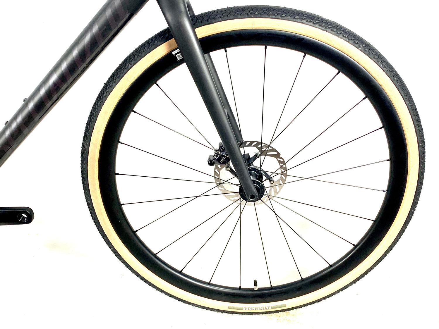 2026 Specialized Crux Expert GRX Di2 1X12 Roval Wheels Size: 58cm (Preowned)