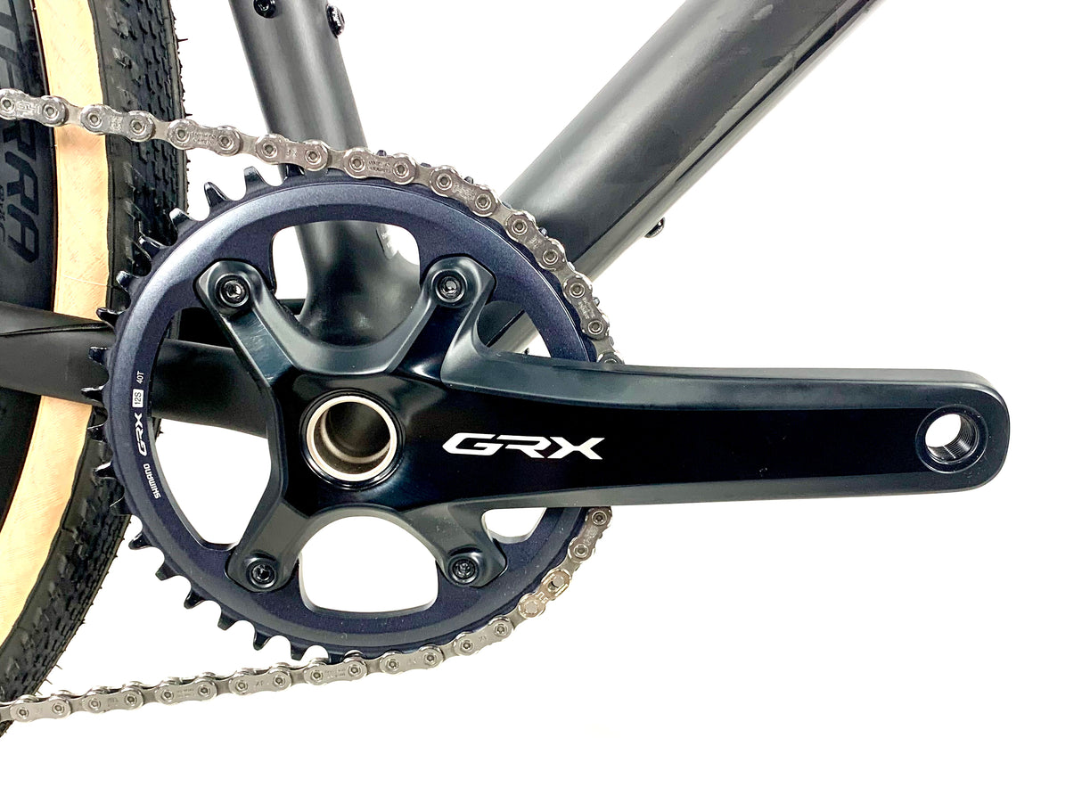 2026 Specialized Crux Expert GRX Di2 1X12 Roval Wheels Size: 58cm (Preowned)