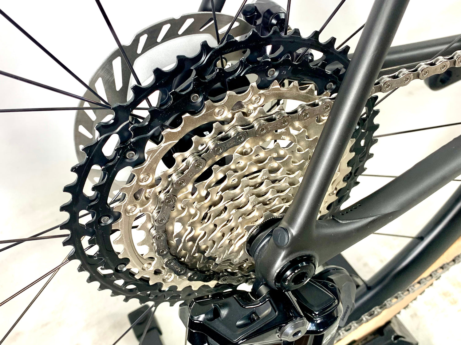 2026 Specialized Crux Expert GRX Di2 1X12 Roval Wheels Size: 58cm (Preowned)