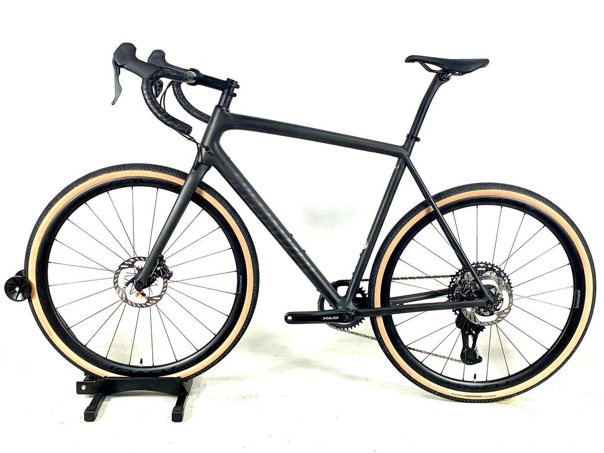 2026 Specialized Crux Expert GRX Di2 1X12 Roval Wheels Size: 58cm (Preowned)