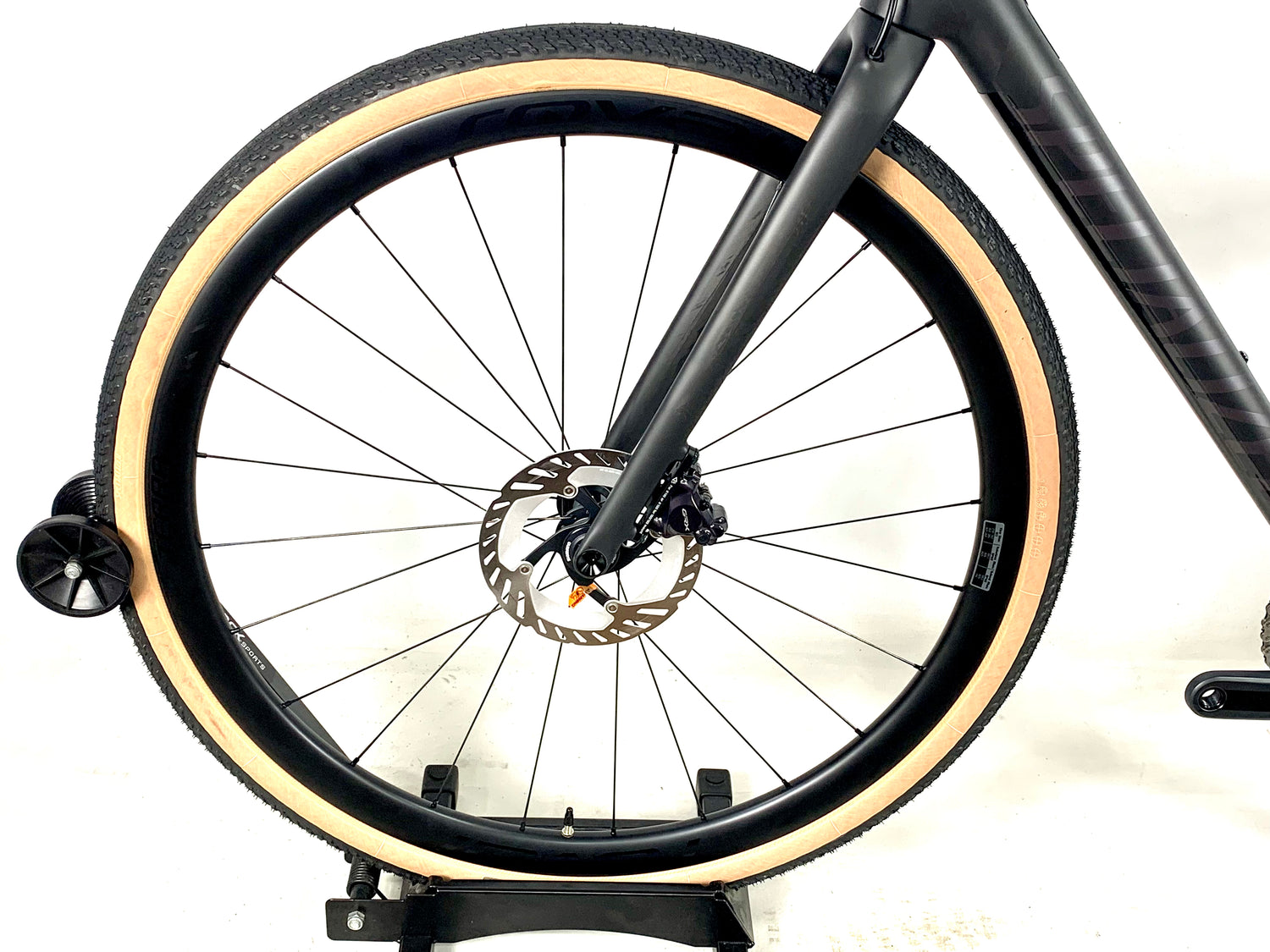 2026 Specialized Crux Expert GRX Di2 1X12 Roval Wheels Size: 58cm (Preowned)