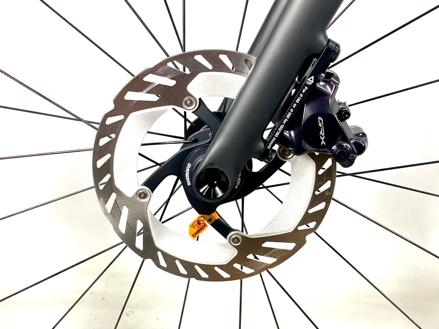 2026 Specialized Crux Expert GRX Di2 1X12 Roval Wheels Size: 58cm (Preowned)