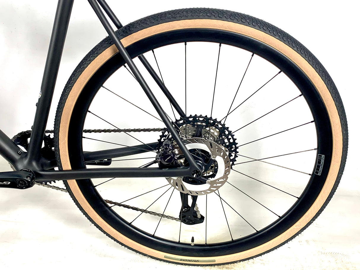 2026 Specialized Crux Expert GRX Di2 1X12 Roval Wheels Size: 58cm (Preowned)