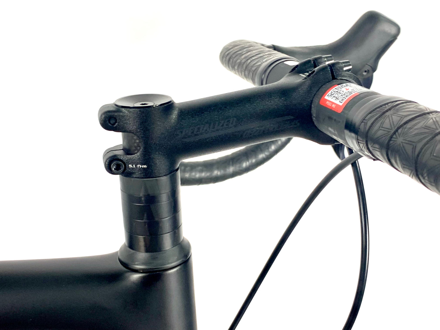 2024 Specialized Aethos Pro Ultegra Di2 Roval Carbon Wheels Size: 61cm (Preowned)