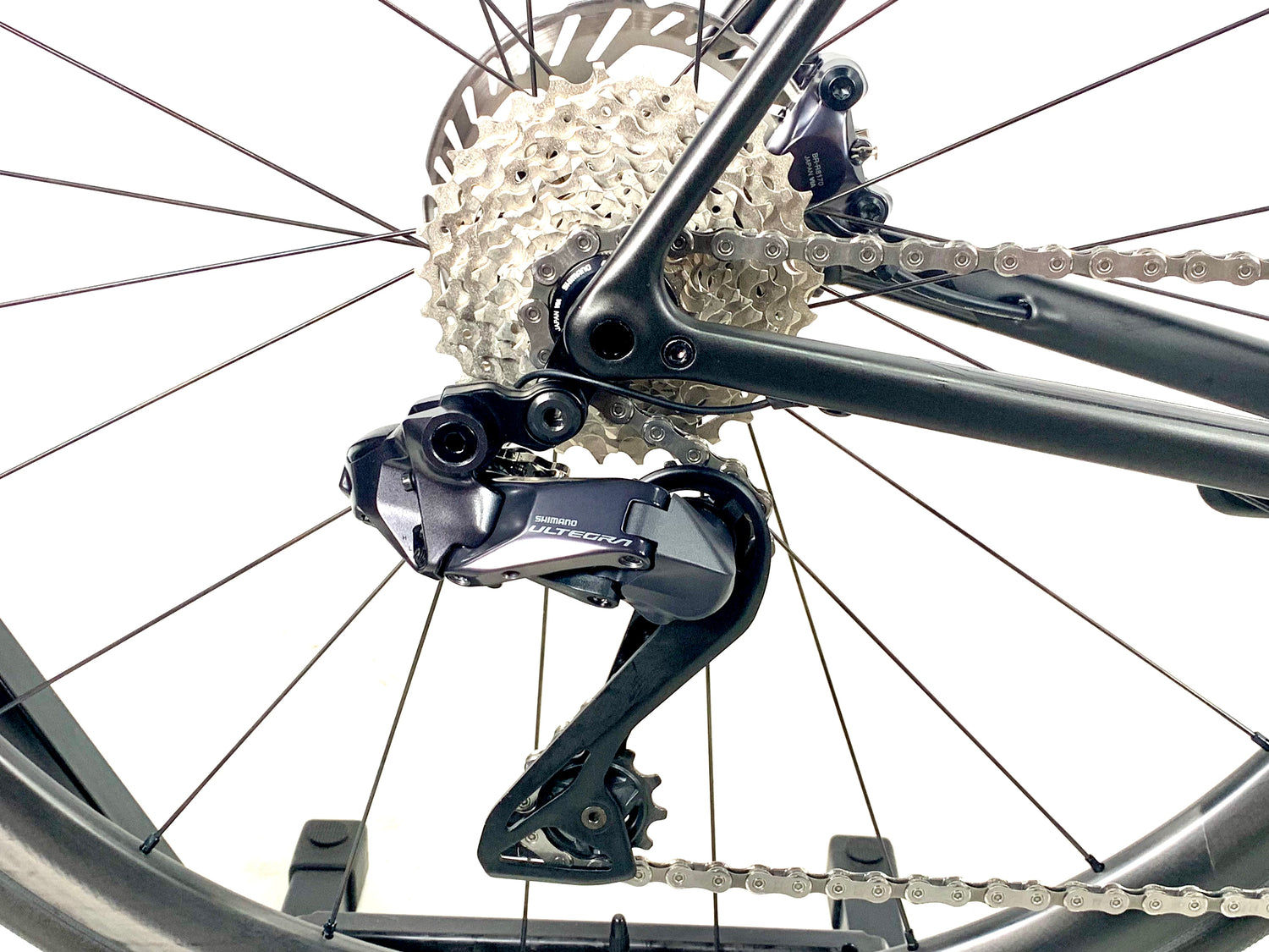 2024 Specialized Aethos Pro Ultegra Di2 Roval Carbon Wheels Size: 61cm (Preowned)