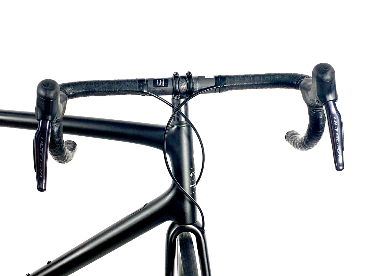 2024 Specialized Aethos Pro Ultegra Di2 Roval Carbon Wheels Size: 61cm (Preowned)