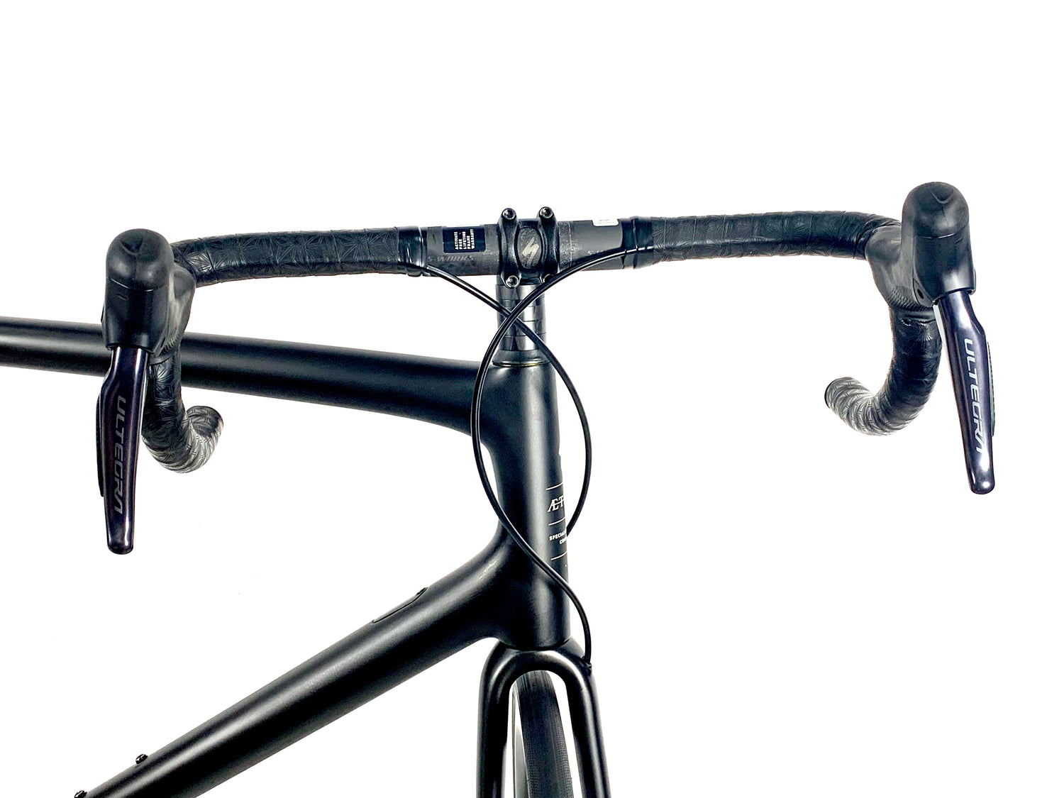 2024 Specialized Aethos Pro Ultegra Di2 Roval Carbon Wheels Size: 61cm (Preowned)