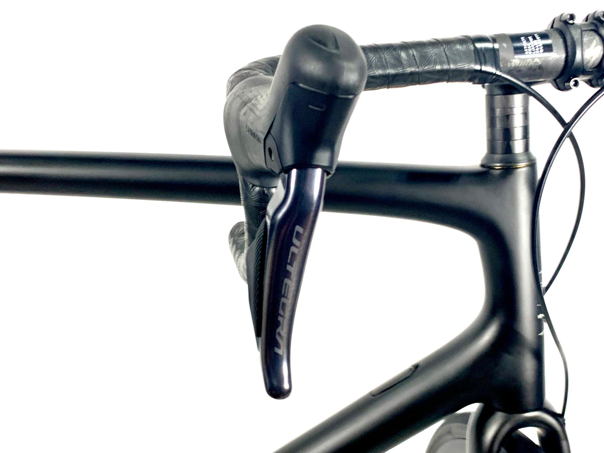 2024 Specialized Aethos Pro Ultegra Di2 Roval Carbon Wheels Size: 61cm (Preowned)
