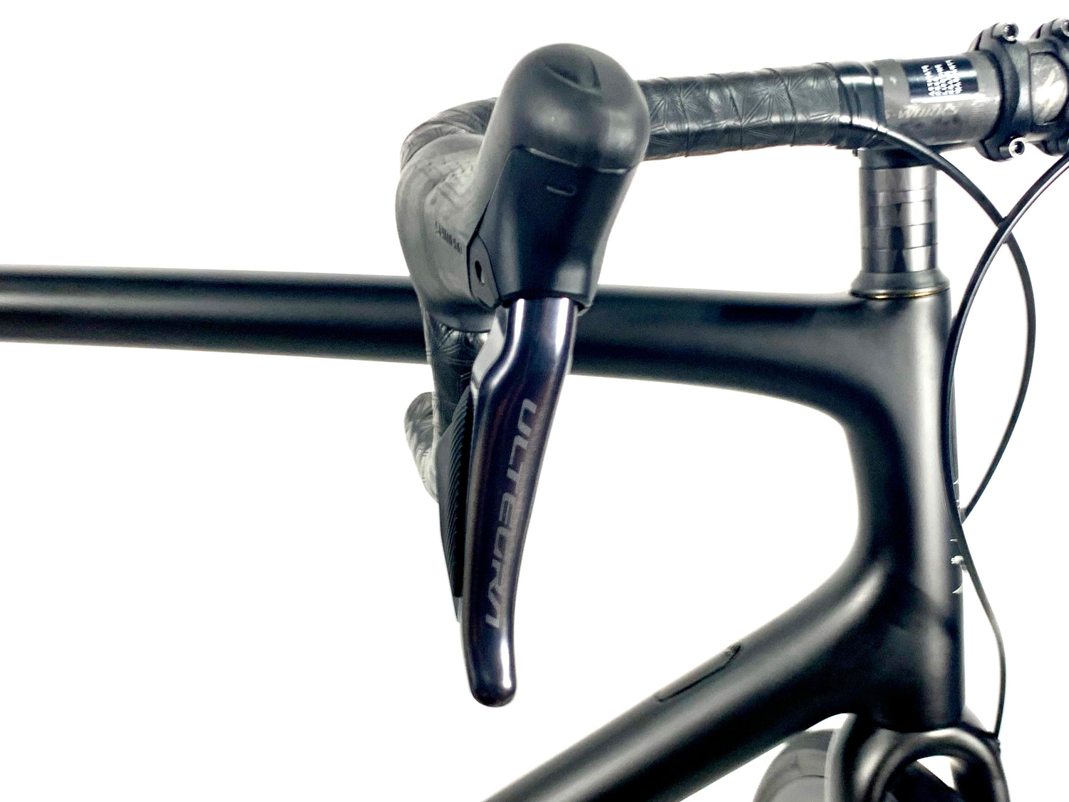 2024 Specialized Aethos Pro Ultegra Di2 Roval Carbon Wheels Size: 61cm (Preowned)
