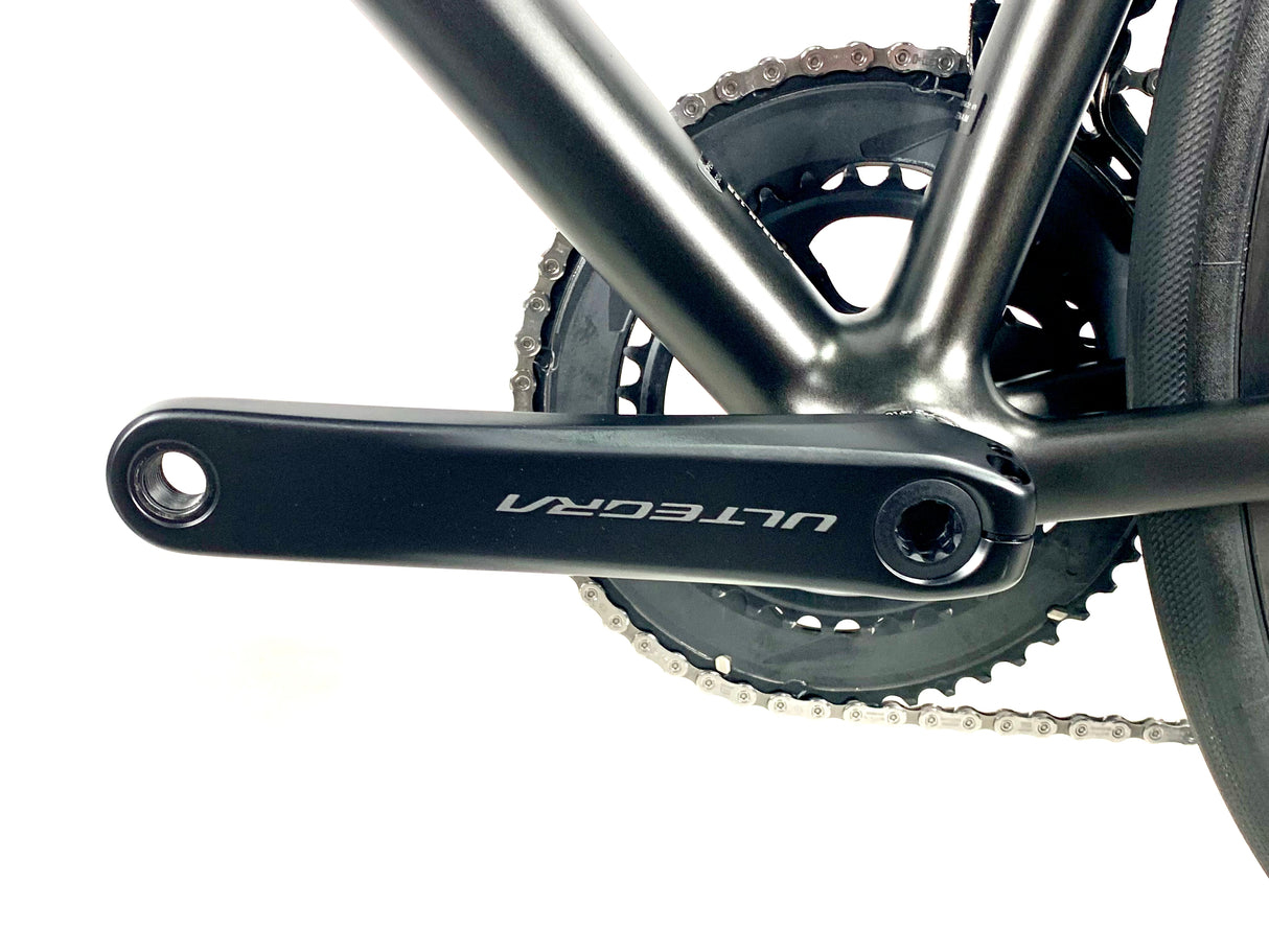2024 Specialized Aethos Pro Ultegra Di2 Roval Carbon Wheels Size: 61cm (Preowned)