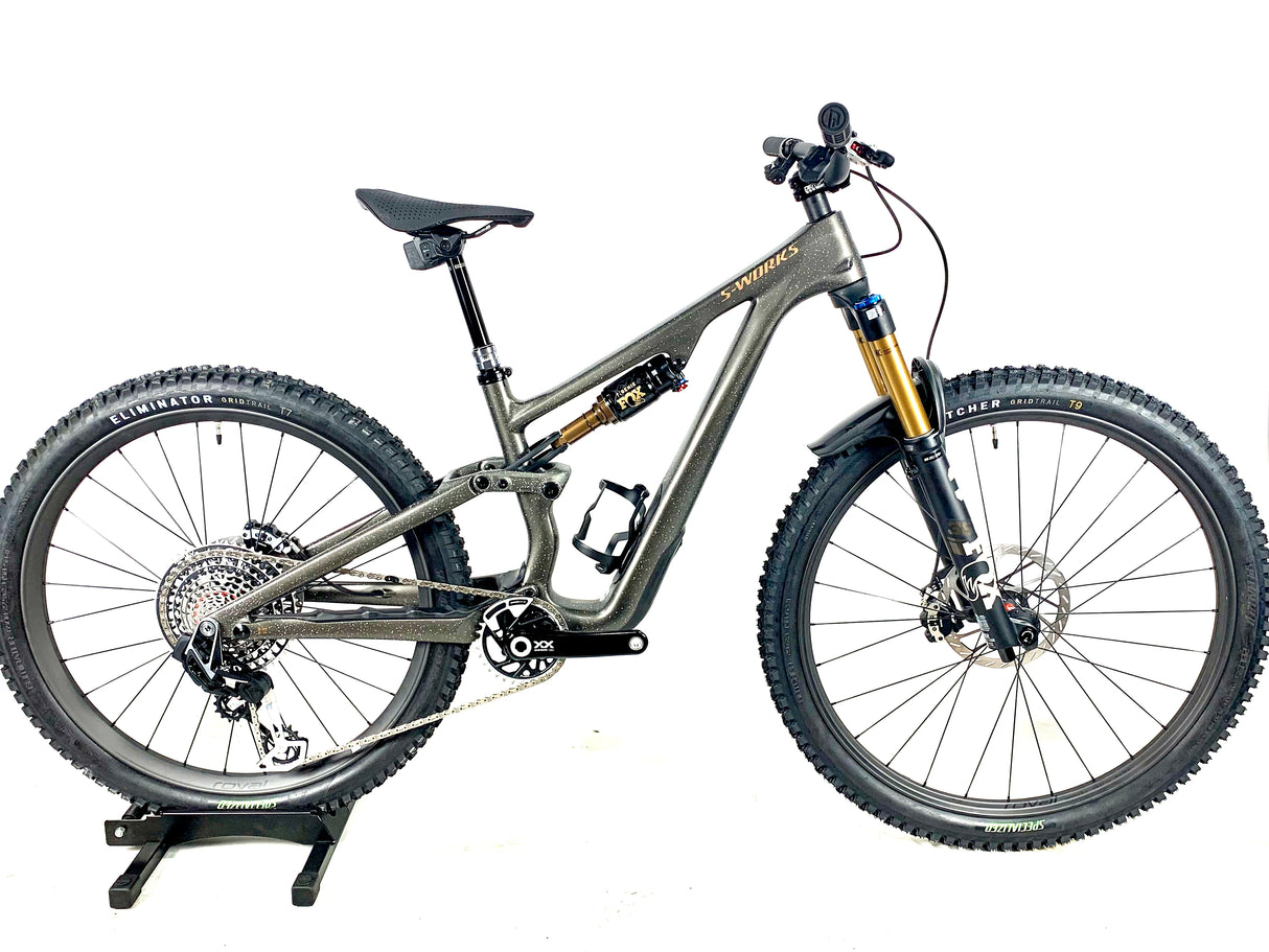 2025 Specialized S-Works Stumpjumper 15 Sram XX AXS Size: S1 XS (Preowned)