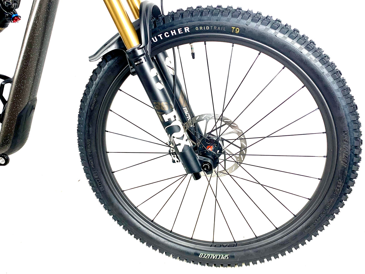 2025 Specialized S-Works Stumpjumper 15 Sram XX AXS Size: S1 XS (Preowned)