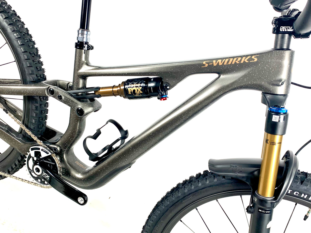 2025 Specialized S-Works Stumpjumper 15 Sram XX AXS Size: S1 XS (Preowned)