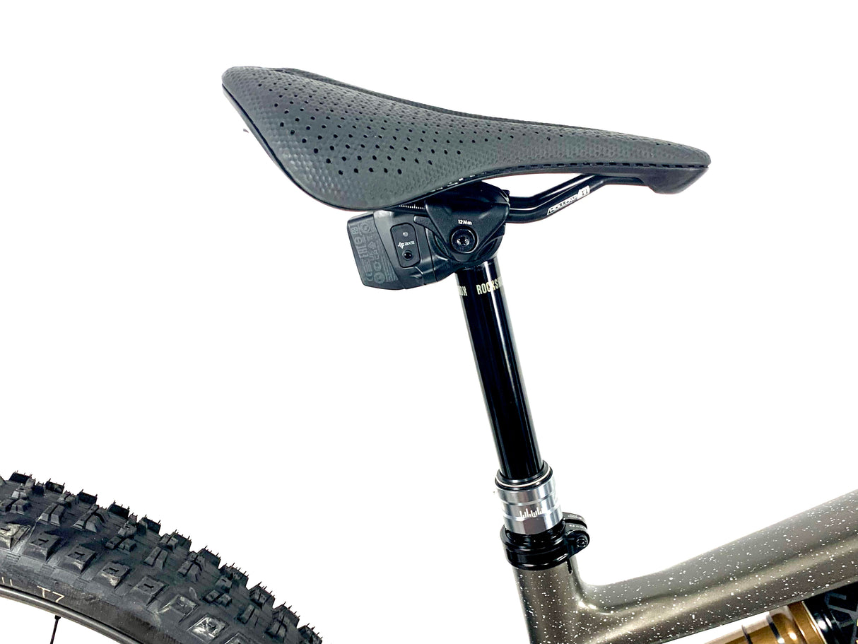 2025 Specialized S-Works Stumpjumper 15 Sram XX AXS Size: S1 XS (Preowned)