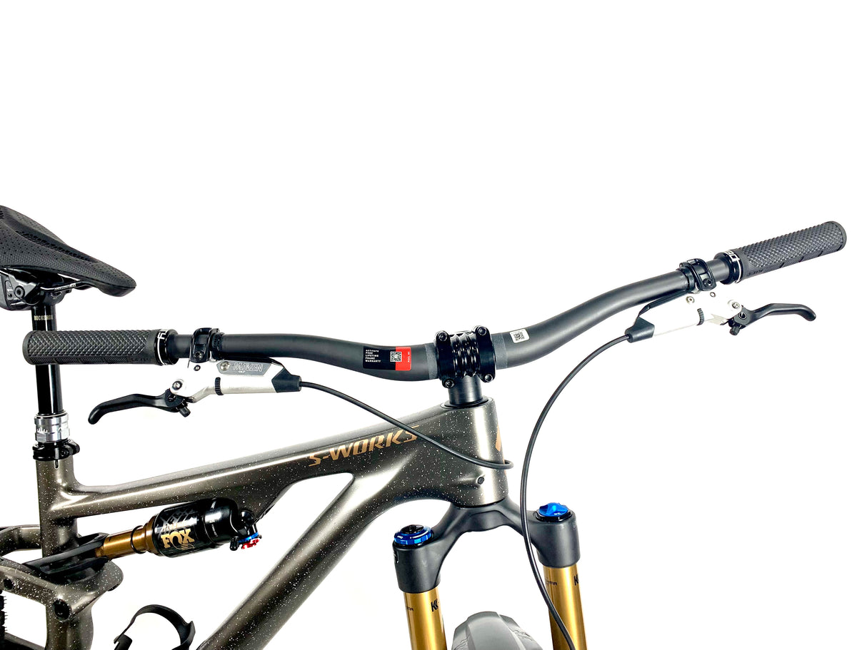 2025 Specialized S-Works Stumpjumper 15 Sram XX AXS Size: S1 XS (Preowned)