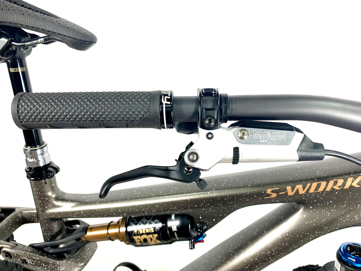 2025 Specialized S-Works Stumpjumper 15 Sram XX AXS Size: S1 XS (Preowned)