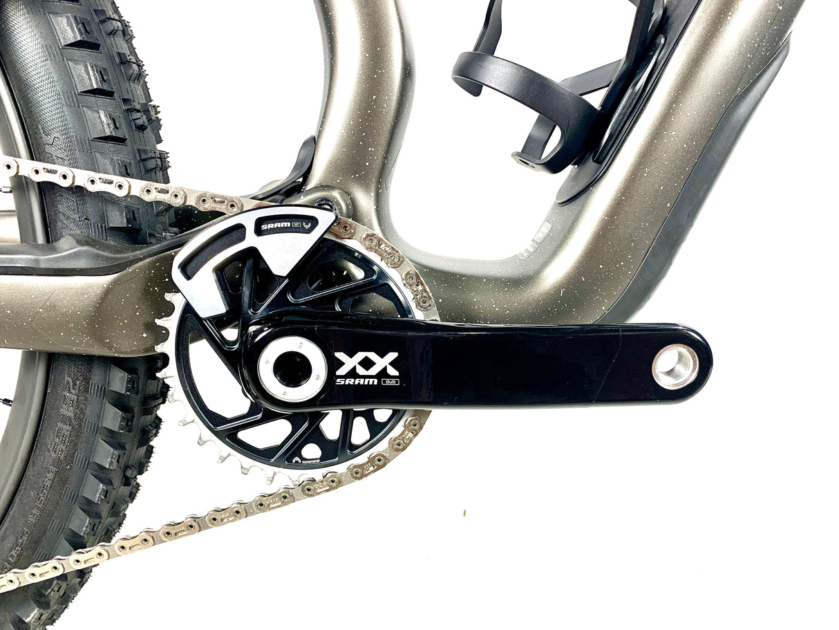 2025 Specialized S-Works Stumpjumper 15 Sram XX AXS Size: S1 XS (Preowned)