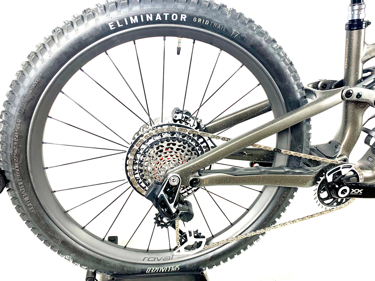 2025 Specialized S-Works Stumpjumper 15 Sram XX AXS Size: S1 XS (Preowned)