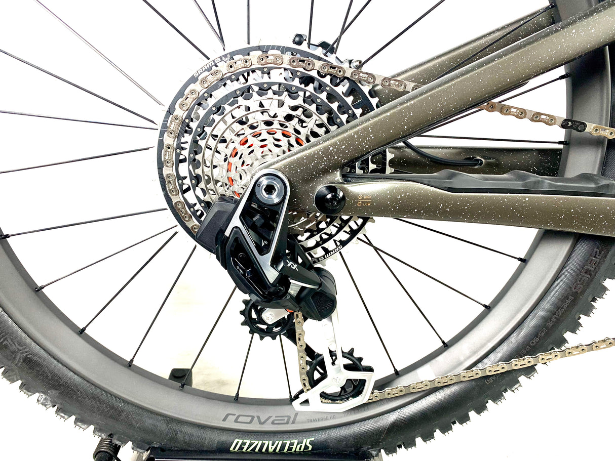 2025 Specialized S-Works Stumpjumper 15 Sram XX AXS Size: S1 XS (Preowned)