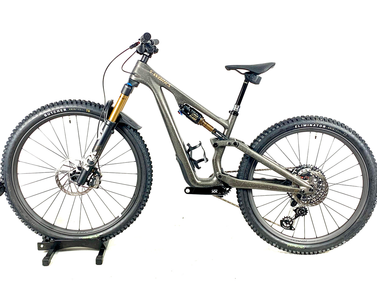 2025 Specialized S-Works Stumpjumper 15 Sram XX AXS Size: S1 XS (Preowned)