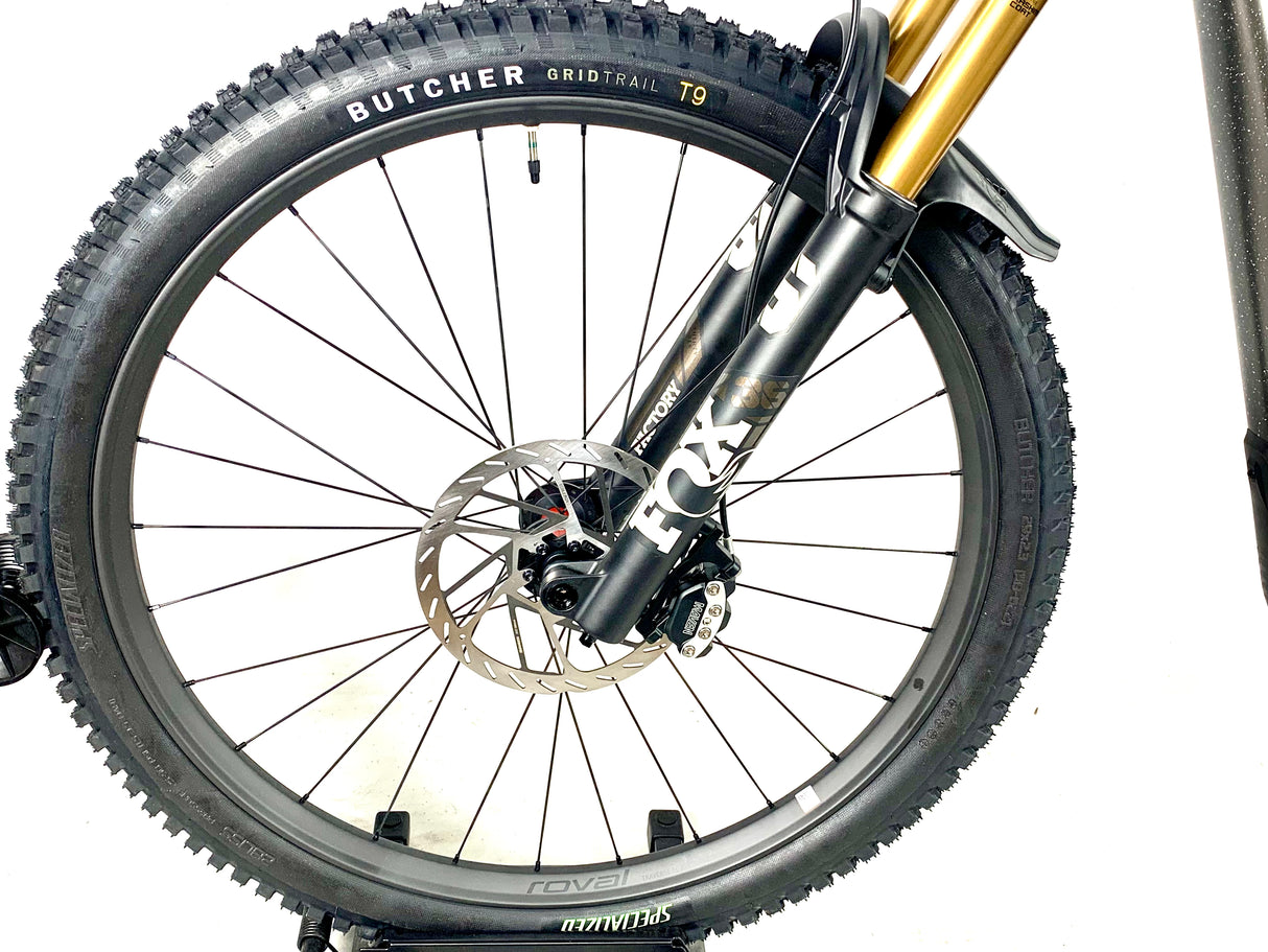 2025 Specialized S-Works Stumpjumper 15 Sram XX AXS Size: S1 XS (Preowned)