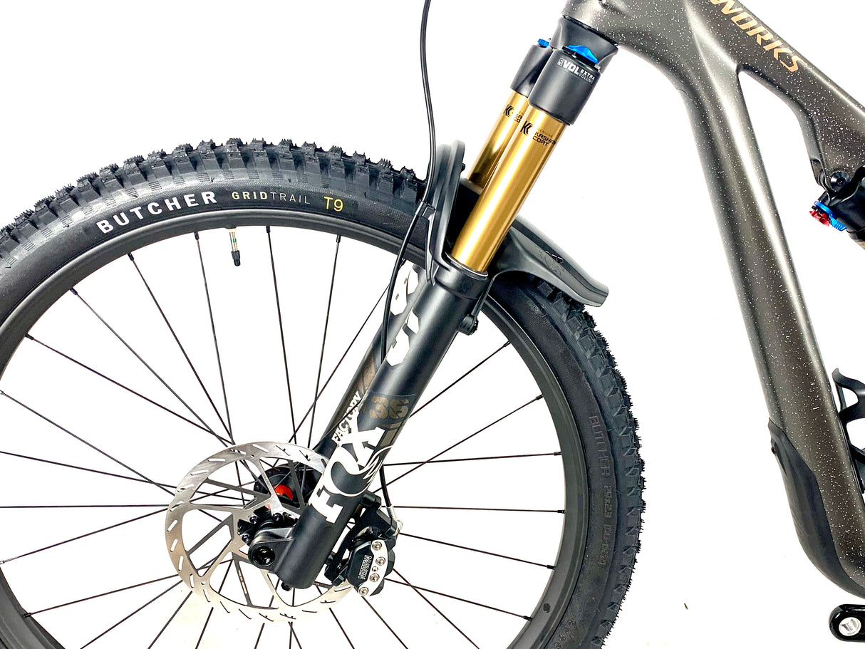 2025 Specialized S-Works Stumpjumper 15 Sram XX AXS Size: S1 XS (Preowned)